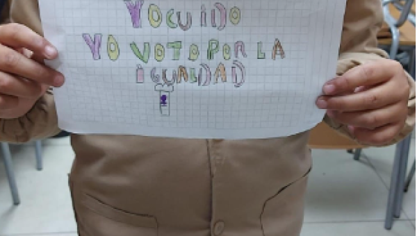 Día Internacional de la Mujer 2024